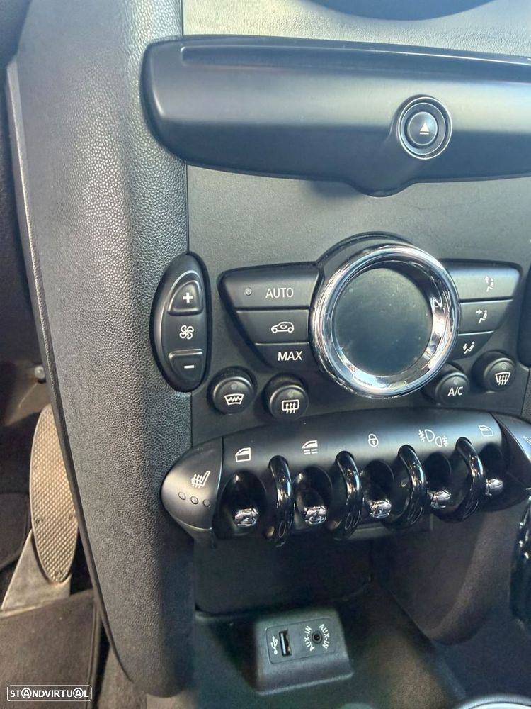 MINI Cabrio Cooper Auto - 55