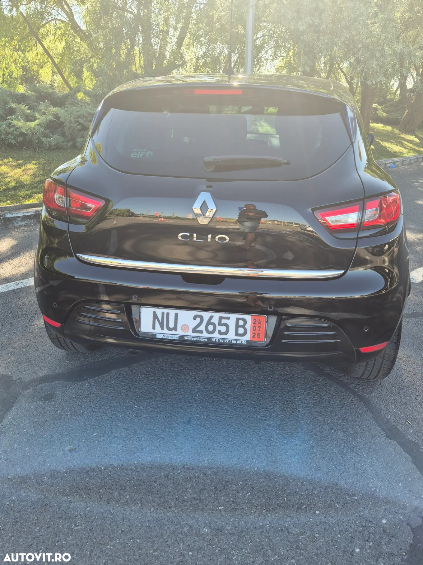 Renault Clio - 5