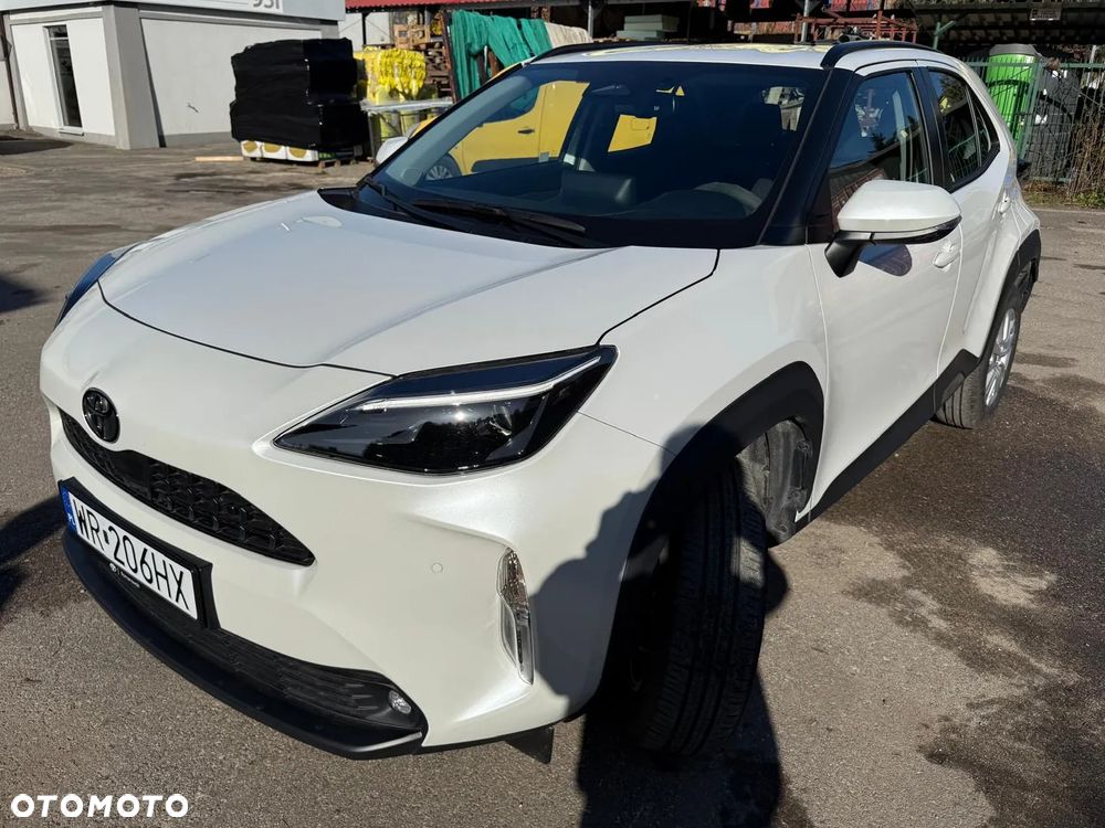Toyota Yaris Cross 2025 photo 4