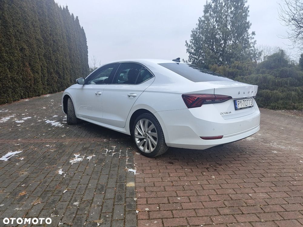Skoda Octavia 2.0 TDI Style DSG - 7