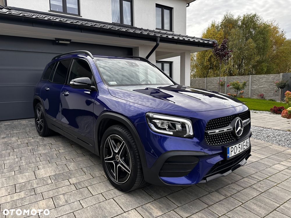 Mercedes-Benz GLB 200 AMG Line 7G-DCT - 6