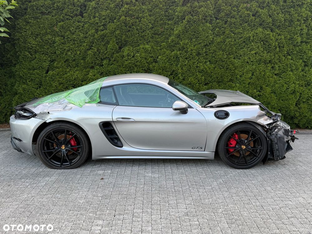 Porsche 718 Cayman GTS PDK - 2