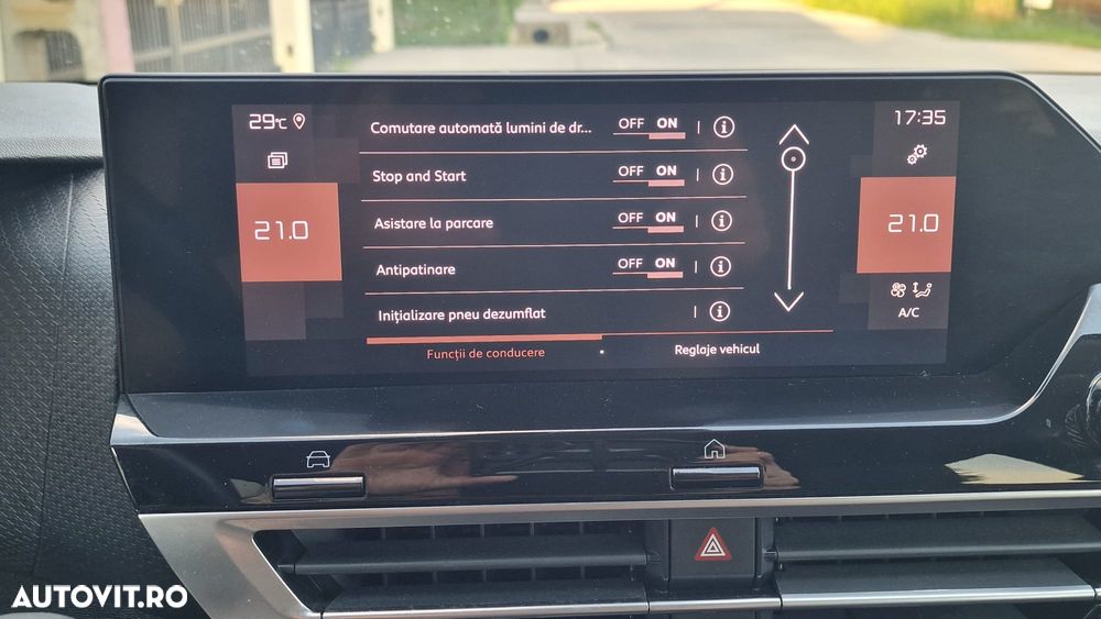 Citroën C4 PureTech 130 Stop & Start EAT6 Shine - 10