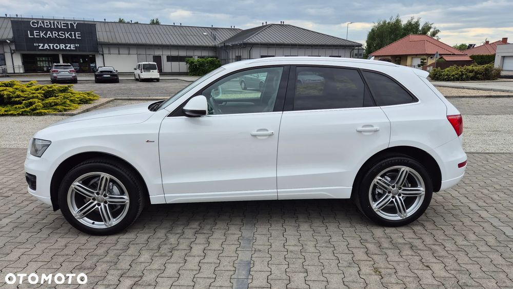 Audi Q5 2.0 TDI Quattro - 17