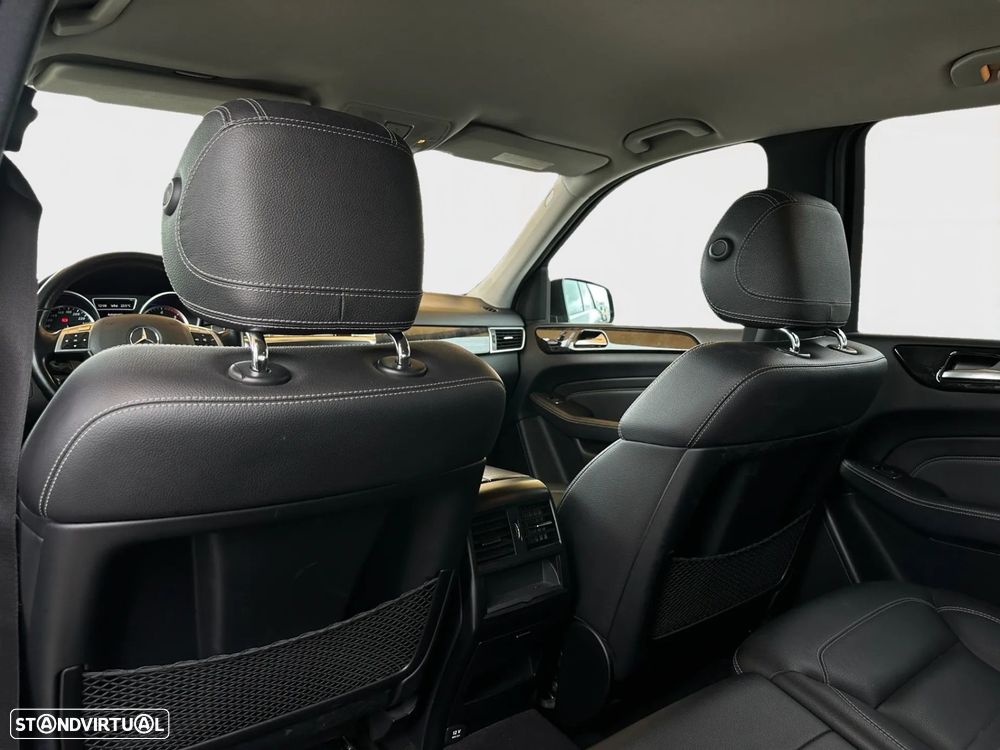 Mercedes-Benz ML 350 BlueTEC - 13