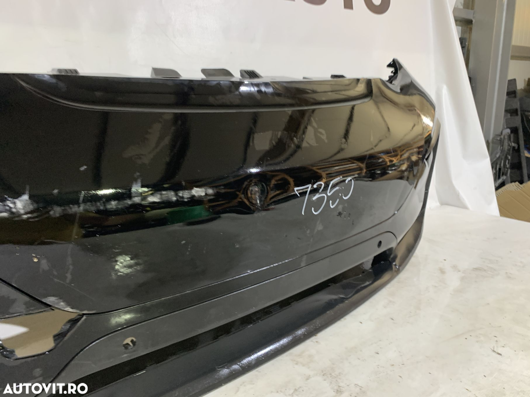 Bara fata BMW I3, facelift, 2018, 2019, 2020, 2021, 2022, 2023, cod origine OE 51117462280. - 14