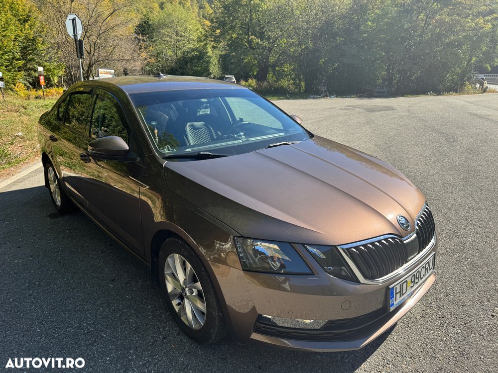 Skoda Octavia - 1