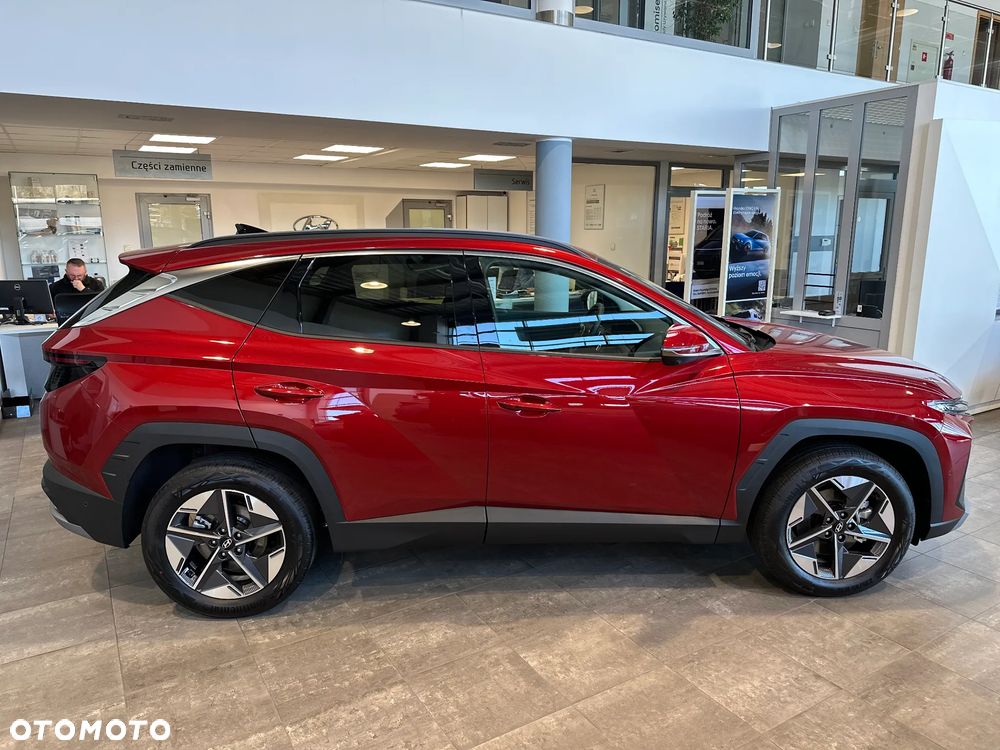 Hyundai Tucson 1.6 T-GDi HEV Executive 4WD - 3