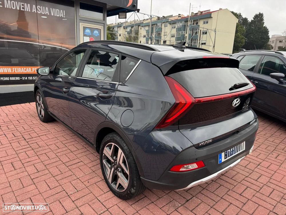Hyundai Bayon 1.0 T-GDI Premium - 37
