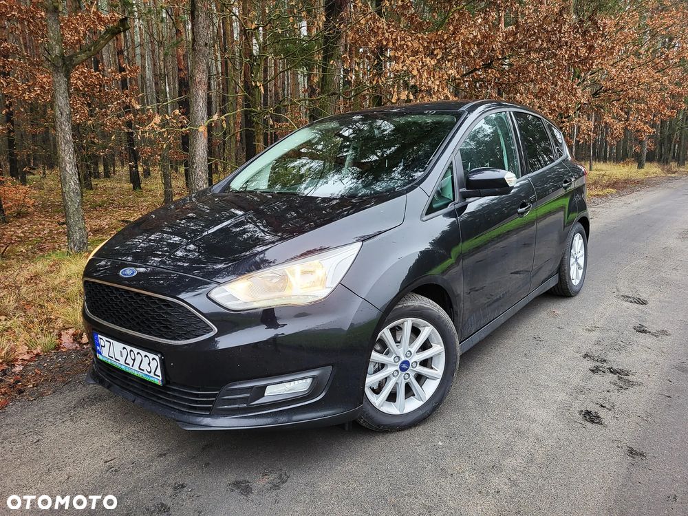 Ford C-MAX 2.0 TDCi Start-Stop-System Titanium