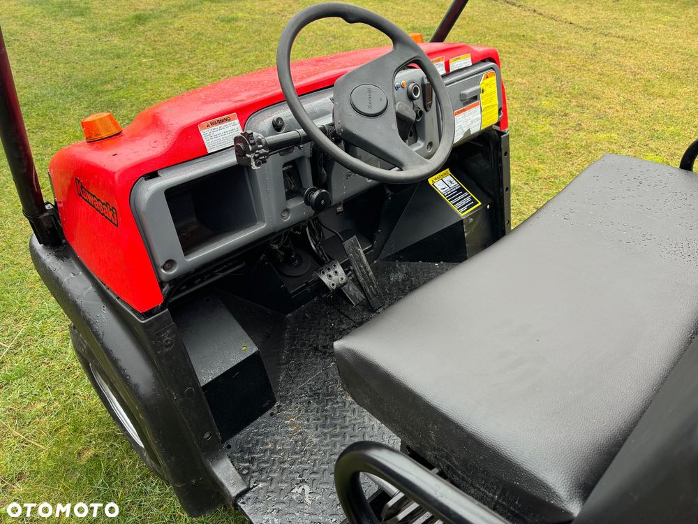 Inny Kawasaki Mule 3010 - 7