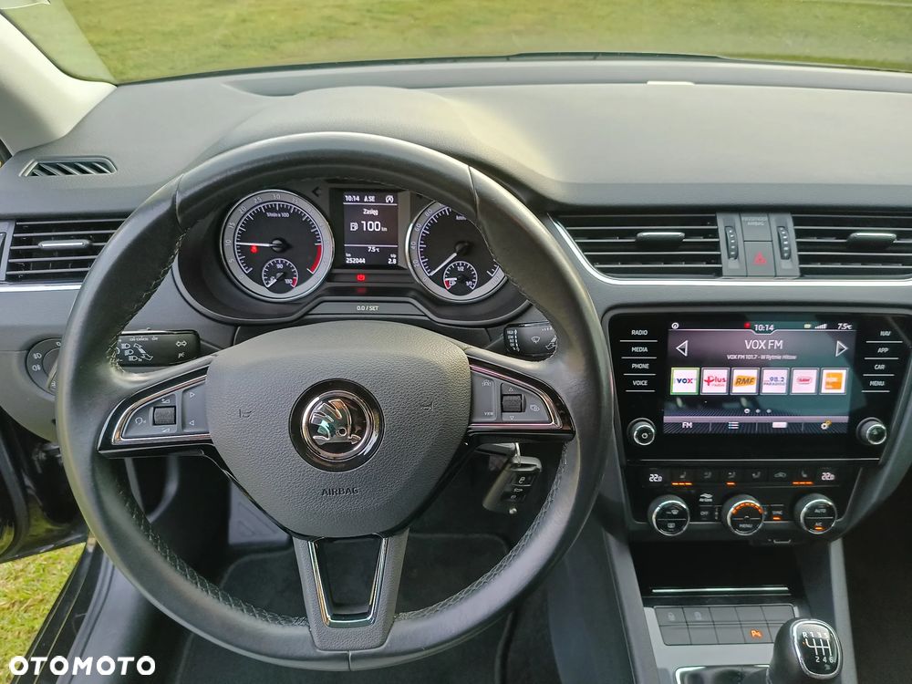 Skoda Octavia 2.0 TDI Joy - 19