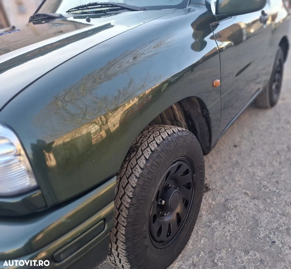 Suzuki Grand Vitara 1.6 Comfort Style - 6