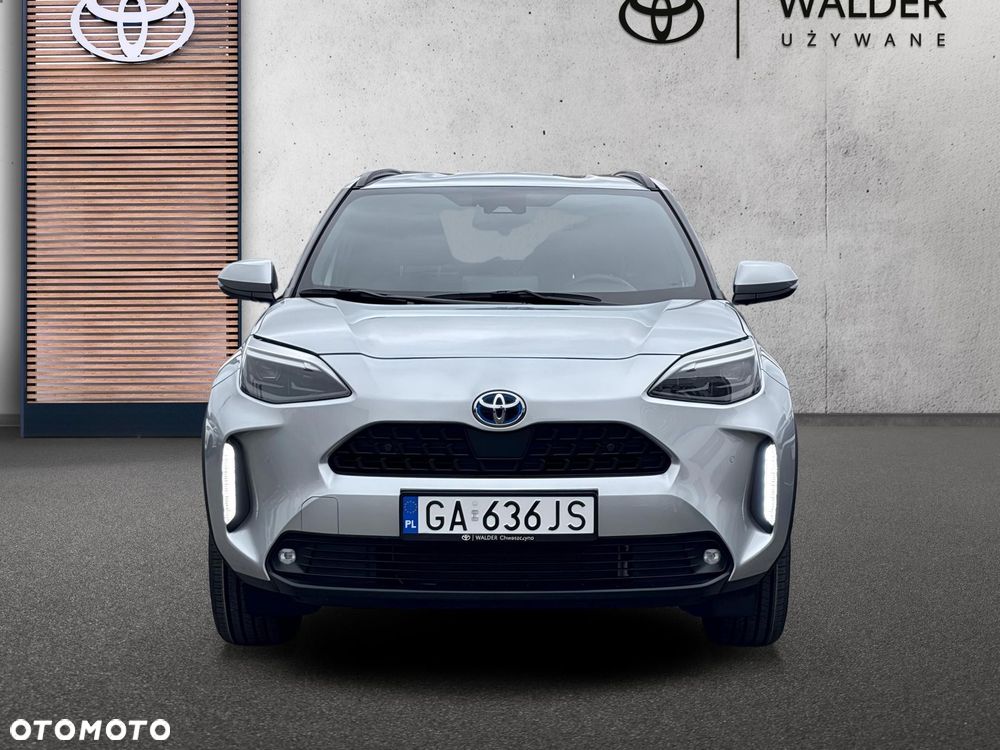 Toyota Yaris Cross Hybrid 1.5 Comfort 4x4 - 8