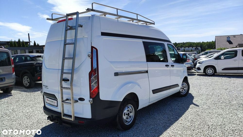 Ford Transit Custom - 4