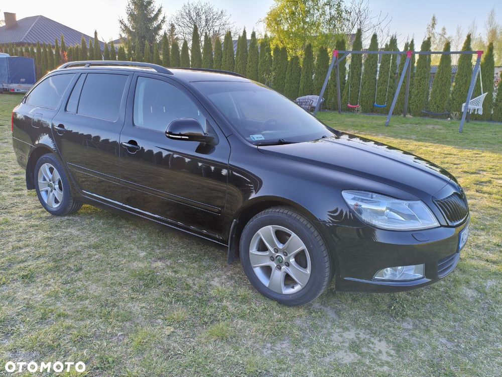 Skoda Octavia 1.9 TDI Ambiente - 2