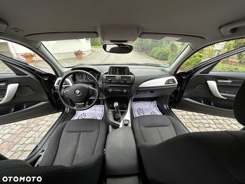 BMW Seria 1 116i - 37