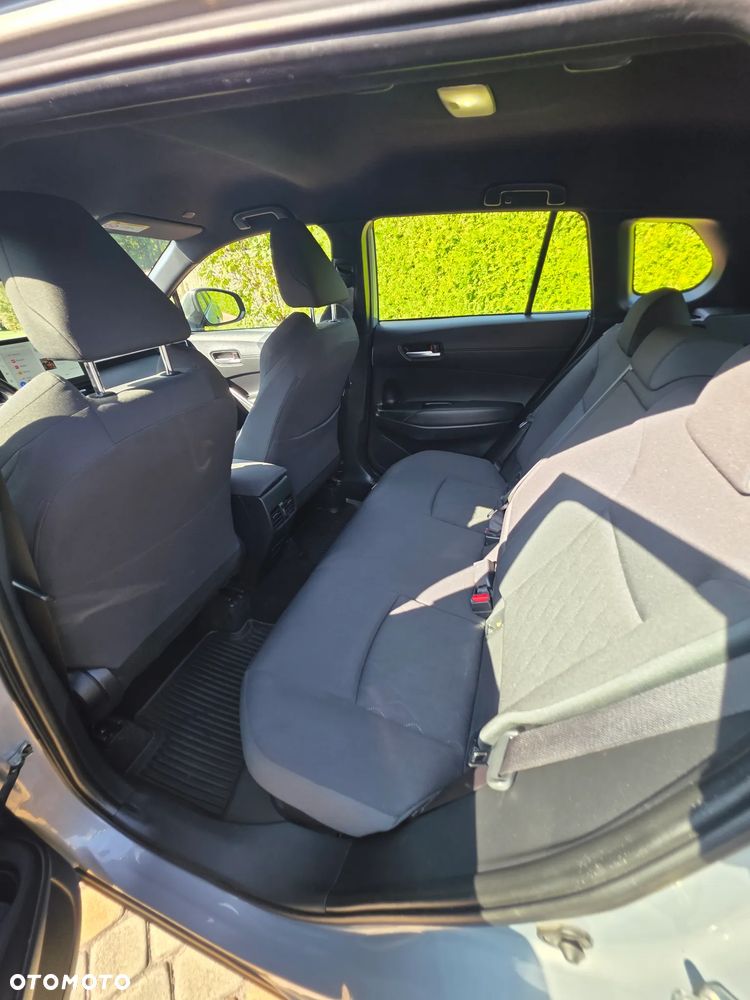 Toyota Corolla Cross - 16