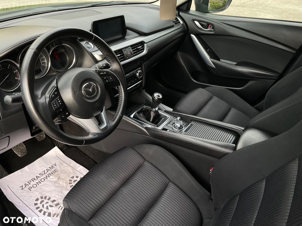 Mazda 6 SKYACTIV-D 150 i-ELOOP Prime-Line - 7