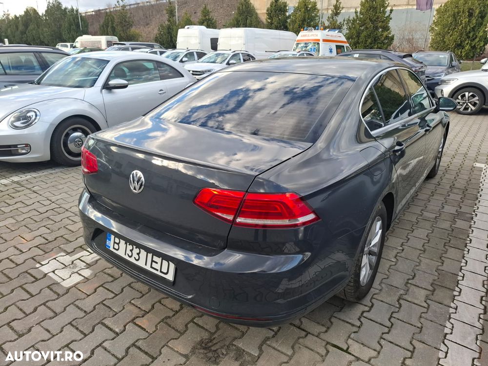 VOLKSWAGEN Passat 2018 — imagine 9