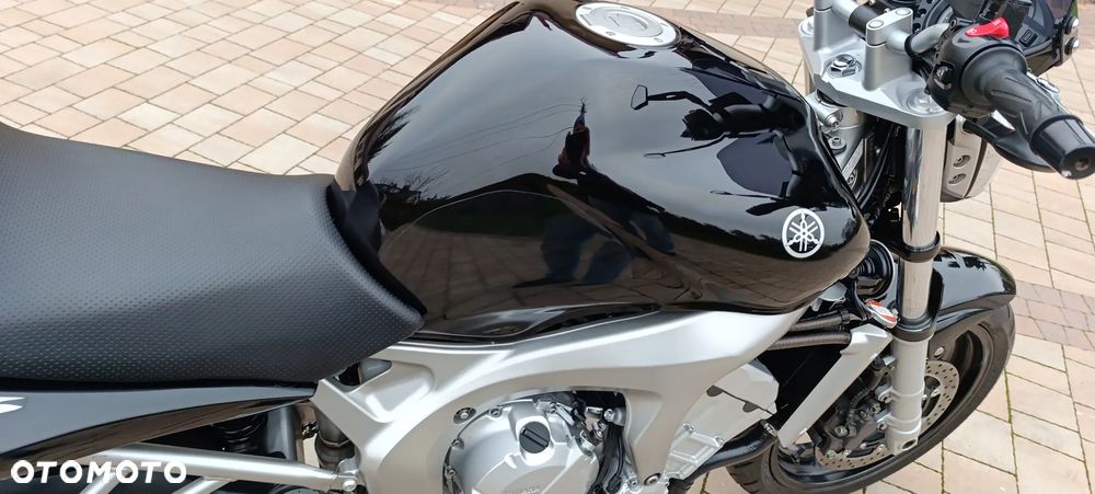 Yamaha FZ6 - 21