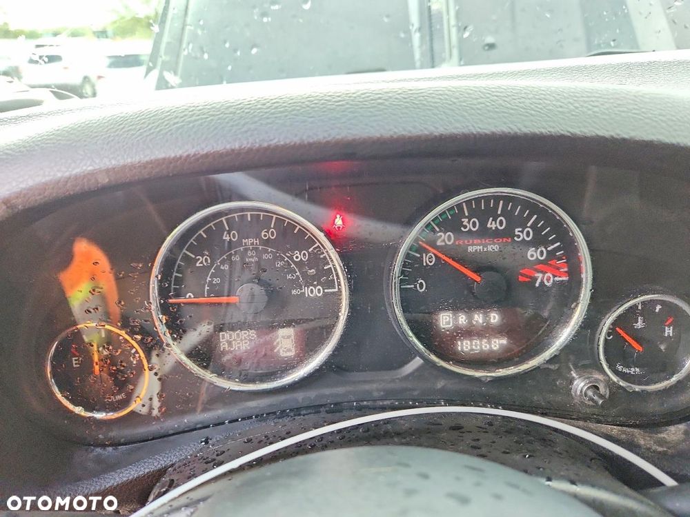Jeep Wrangler 3.6 Unlim Rubicon - 9