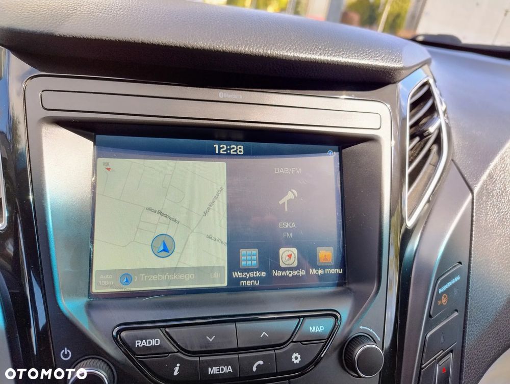 Hyundai i40 Kombi blue 1.7 CRDi DCT Style - 18