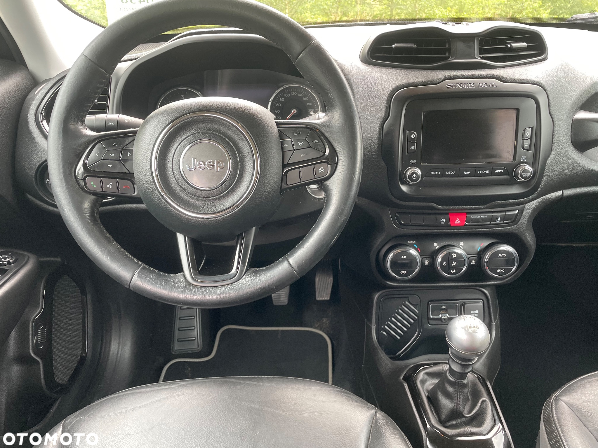 Jeep Renegade 1.6 MultiJet Opening Edition Start&Stopp - 14