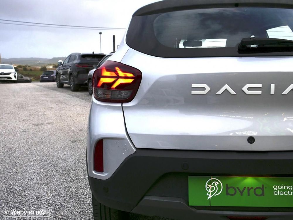 Dacia Spring ESSENTIAL - 14