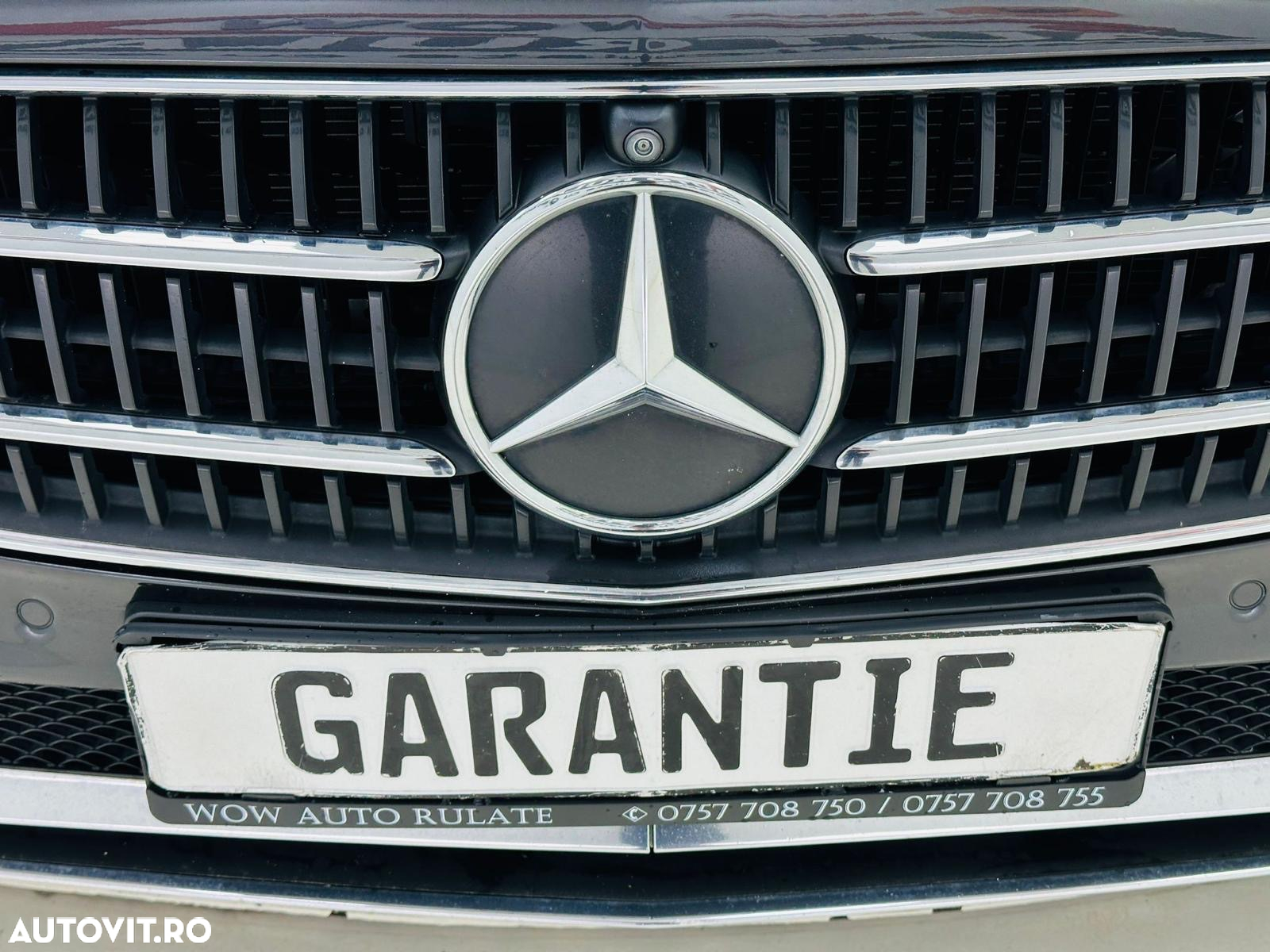 Mercedes-Benz E - 16