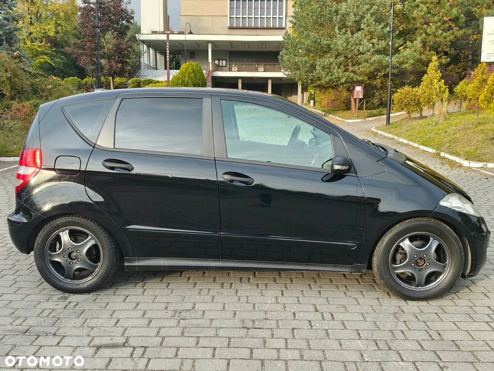 Mercedes-Benz Klasa A 160 CDI Elegance DPF - 20