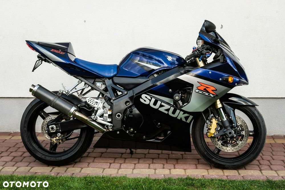 Suzuki GSX-R - 3