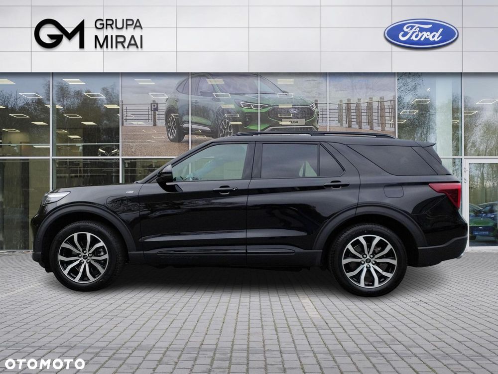Ford Explorer 3.0 EcoBoost PHEV 4WD ST-Line - 2