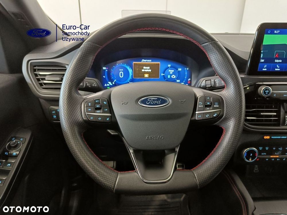 Ford Kuga 2.5P PHEV FWD ST-Line X - 17