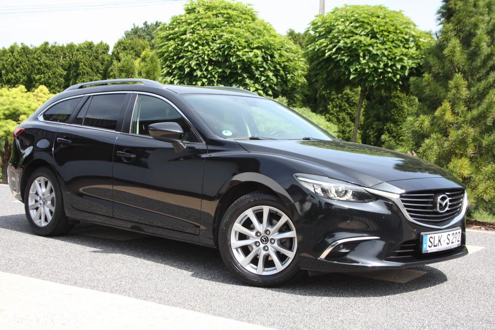 Mazda 6 SKYACTIV-G 165 Exclusive-Line - 2