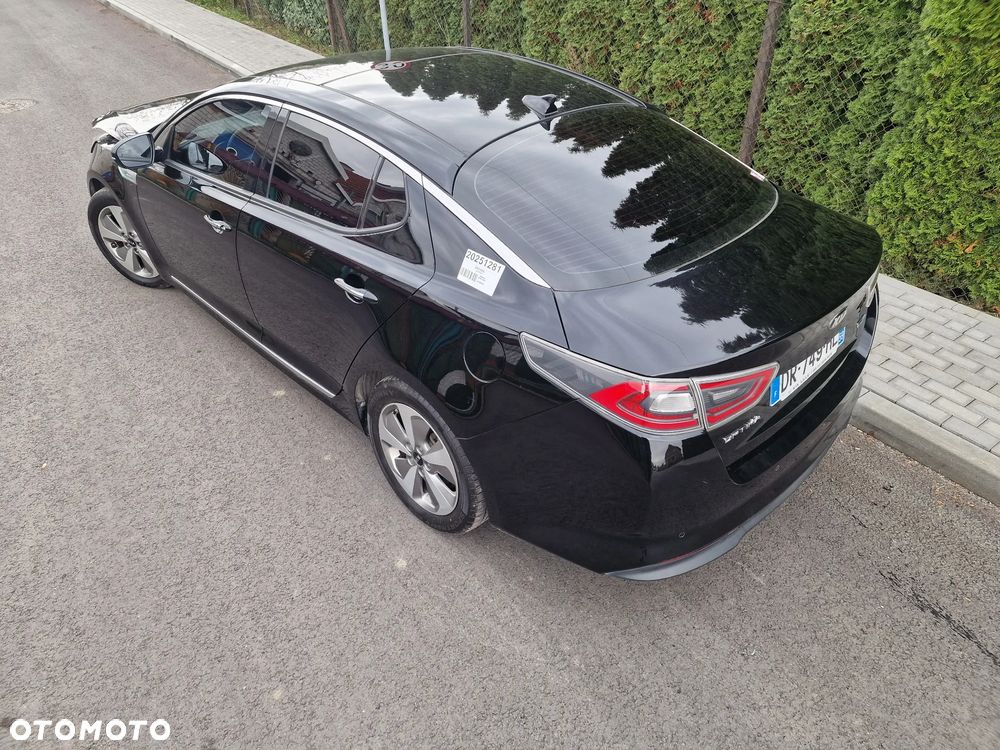 Kia Optima 2.0 CVVT Hybrid Spirit - 39