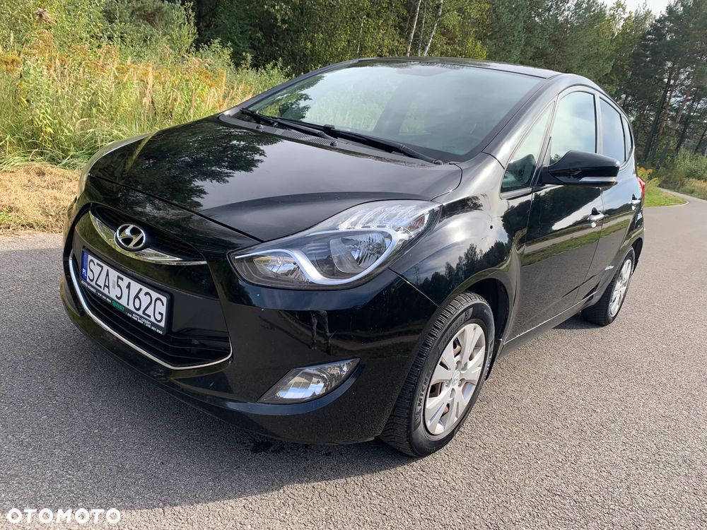 Hyundai Ix20 2015 photo 3