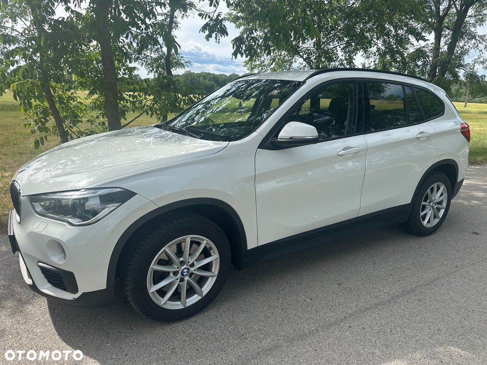 BMW X1 sDrive20i - 4