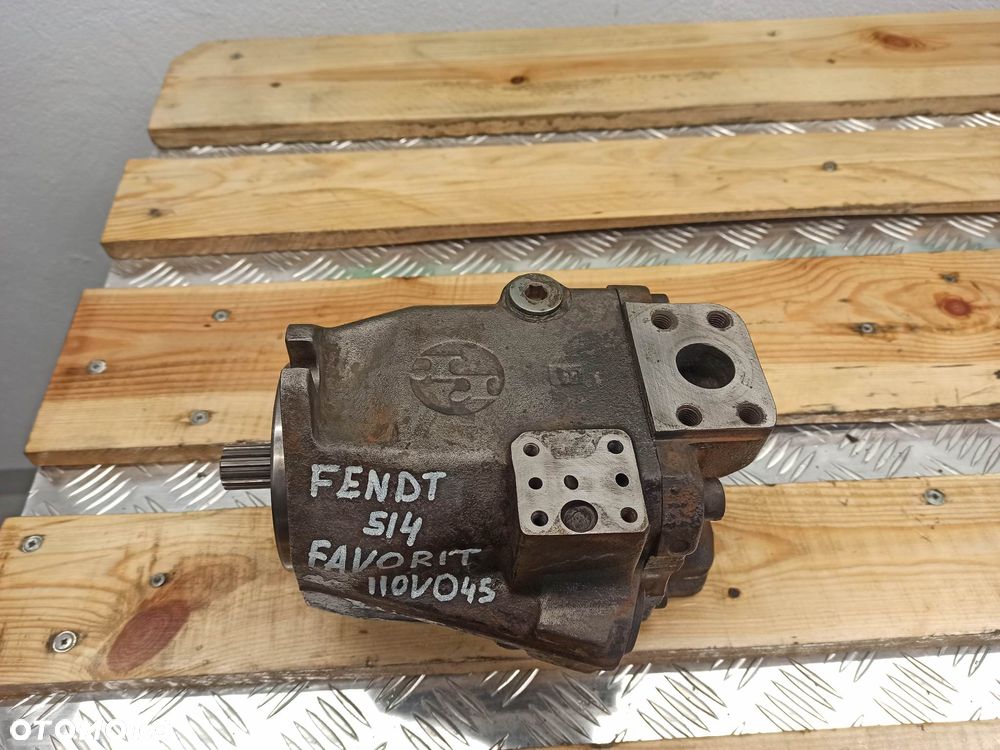 Pompa hydrauliczna Fendt 514 Favorit (110VO45) - 2