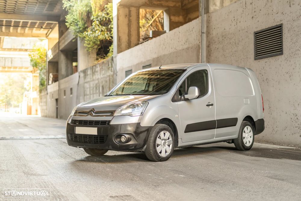 Citroën Berlingo - 2