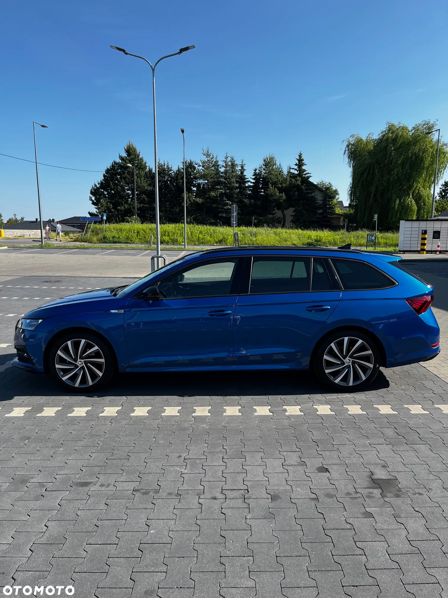 Skoda Octavia 1.5 TSI Sportline - 5
