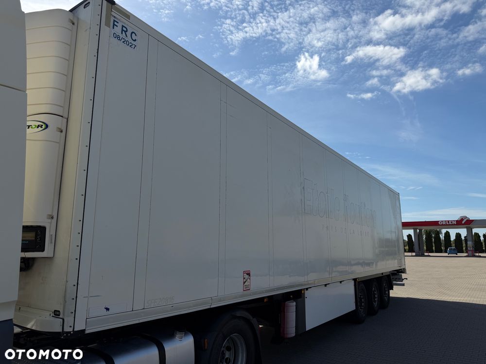 Schmitz Cargobull Carrier Vector 1550 Double stock - 1