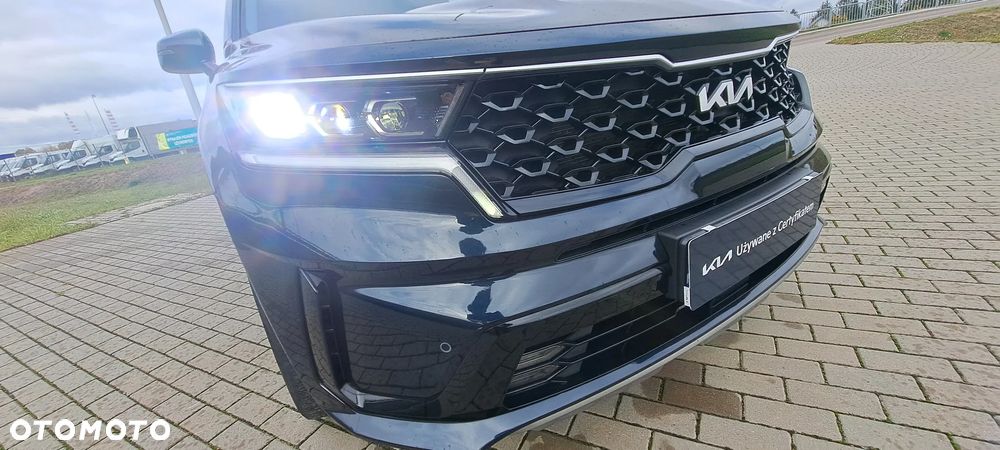 Kia Sorento 1.6 T-GDI HEV XL 4WD 7os - 21