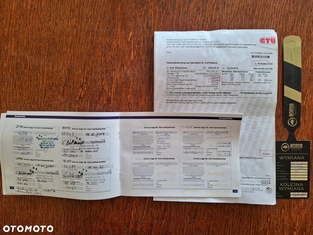 Hyundai Tucson 2.0 CRDI 2WD Style - 40