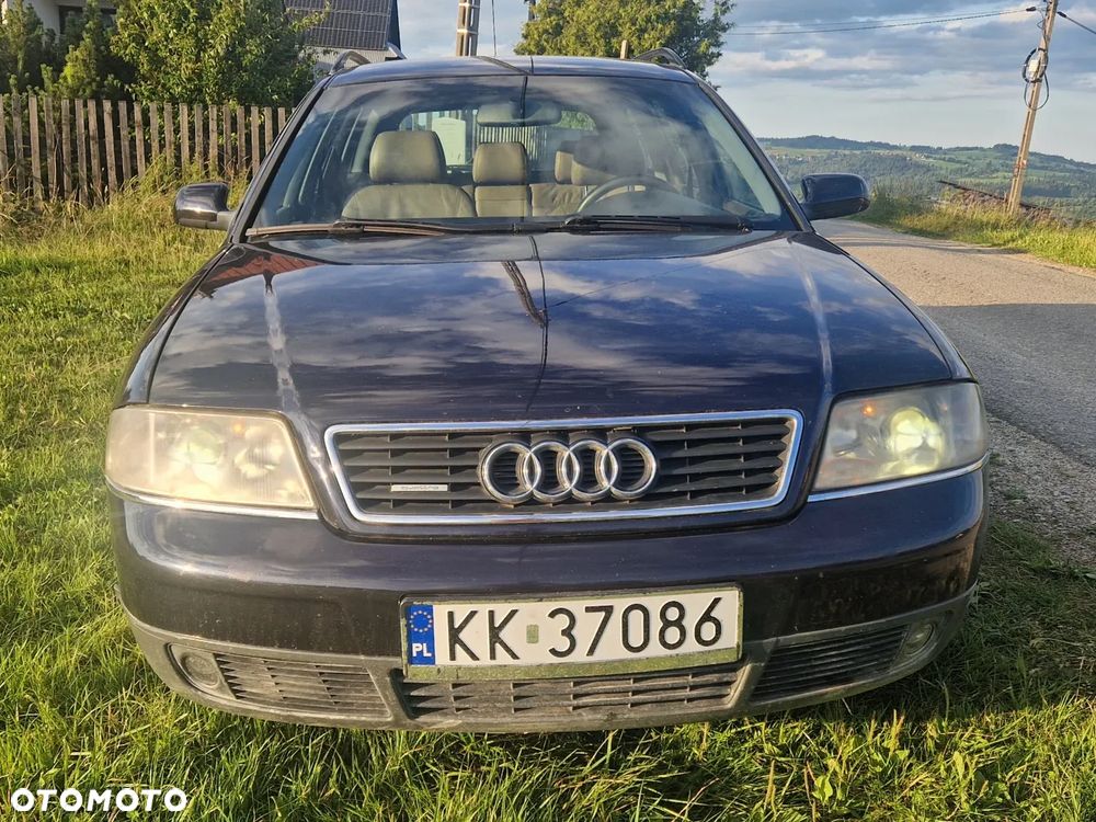 Audi A6 Avant 2000 photo 2