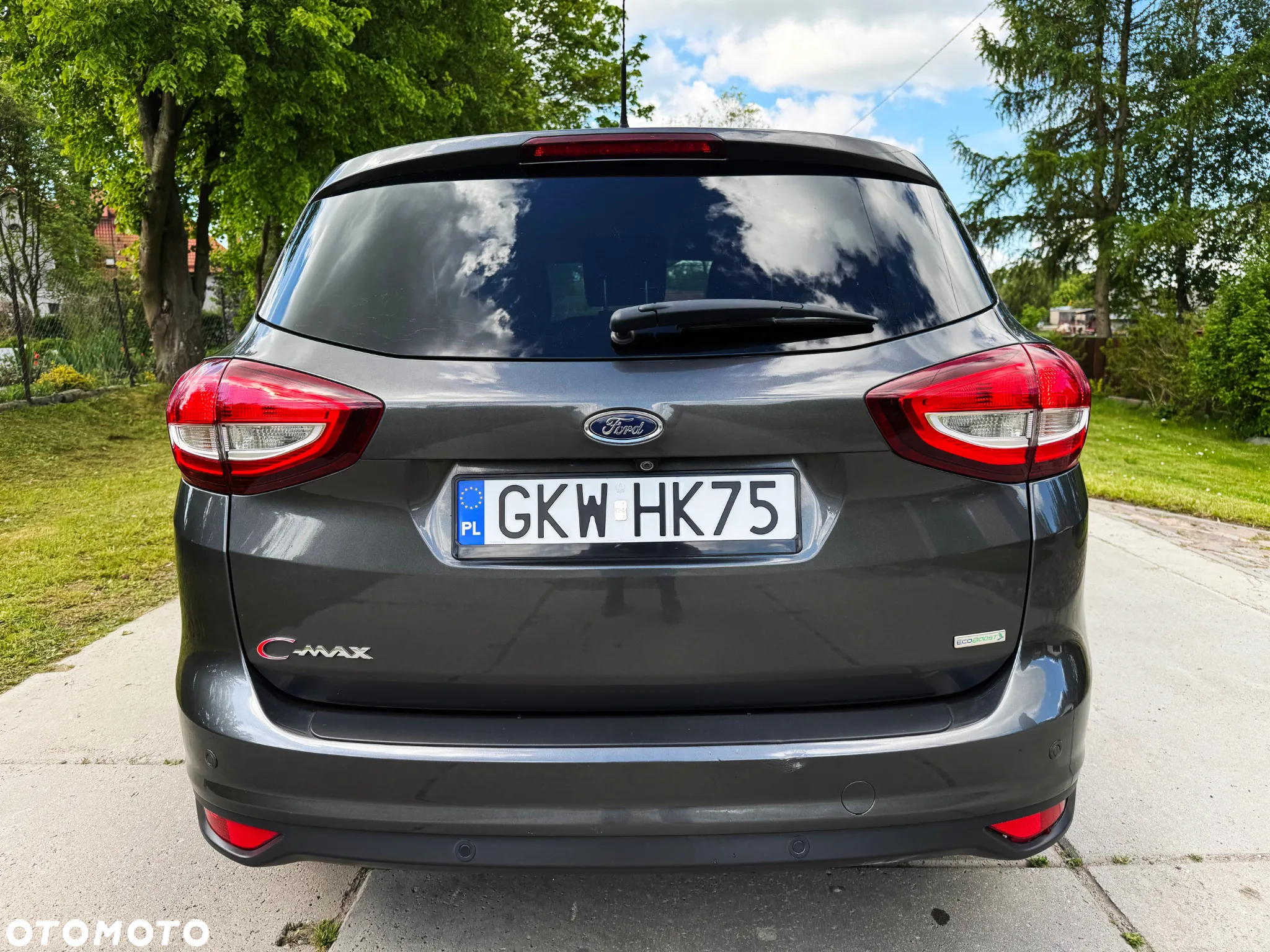 Ford C-MAX 1.5 EcoBoost Start-Stop-System COOL&CONNECT - 8