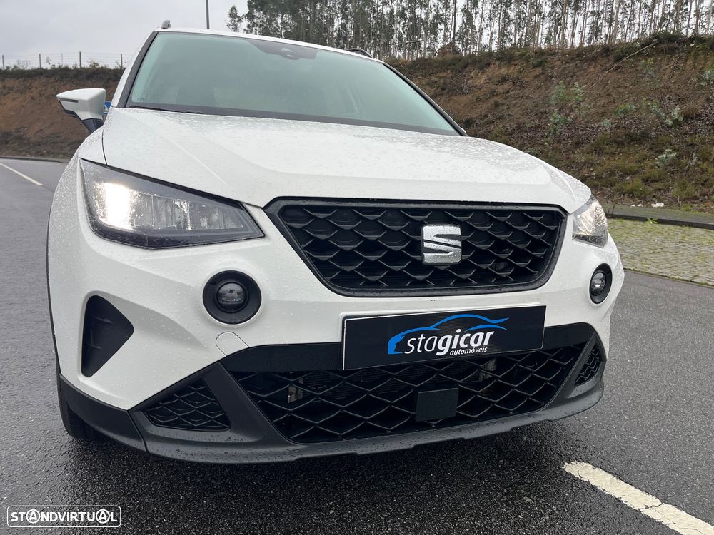 SEAT Arona 1.0 TSI Style - 3