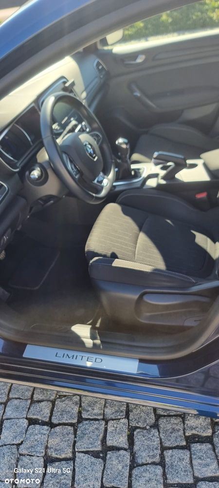 Renault Megane 1.3 TCe FAP Limited - 11