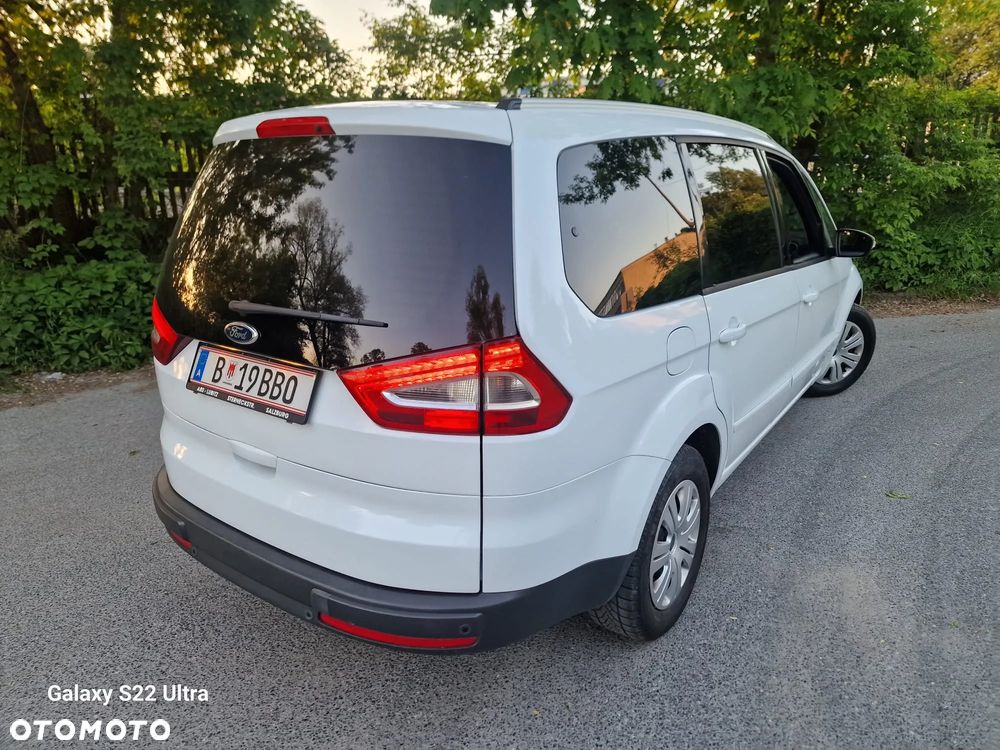Ford Galaxy 2.0 TDCi DPF Titanium - 17