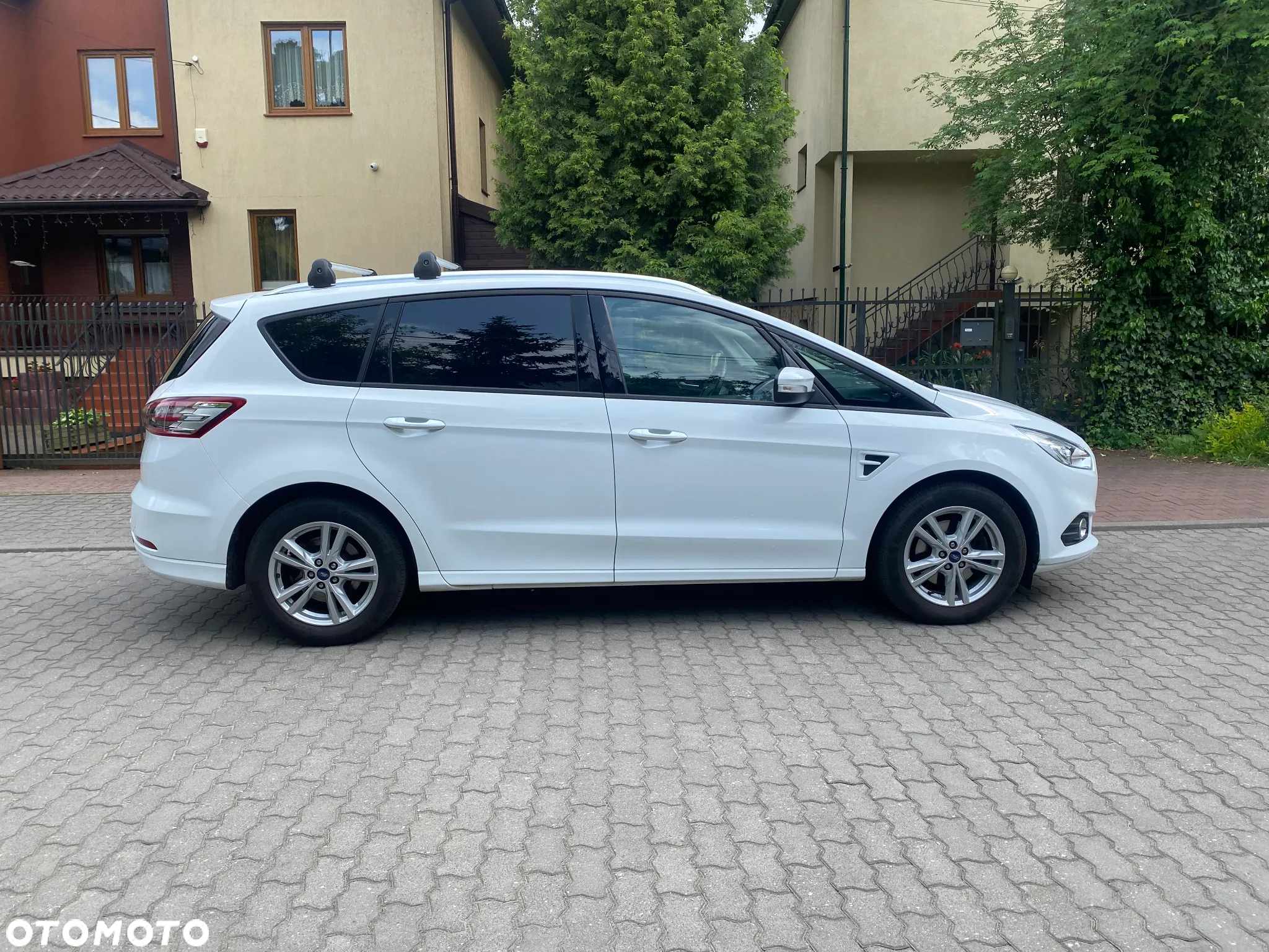 Ford S-Max 2.0 EcoBlue Trend - 4